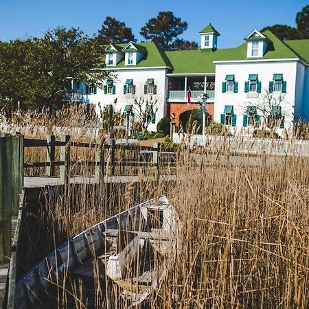 Roanoke Island Inn Manteo Exterior foto