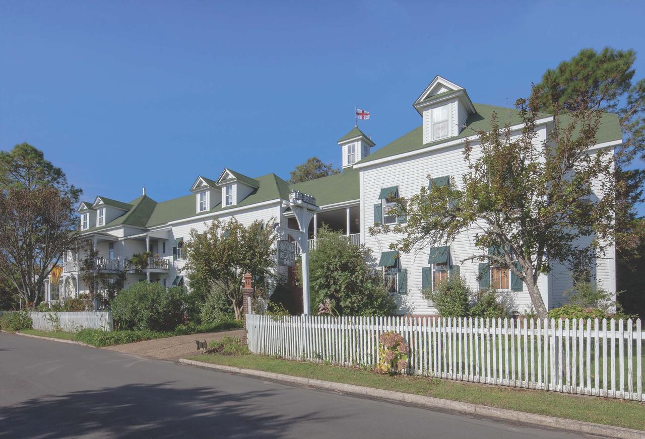 Roanoke Island Inn Manteo Exterior foto