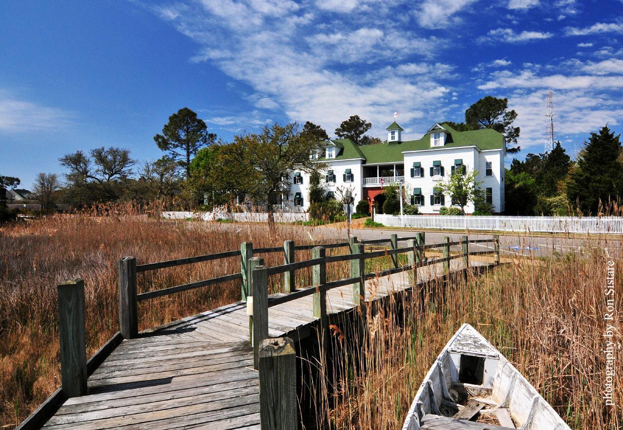 Roanoke Island Inn Manteo Exterior foto