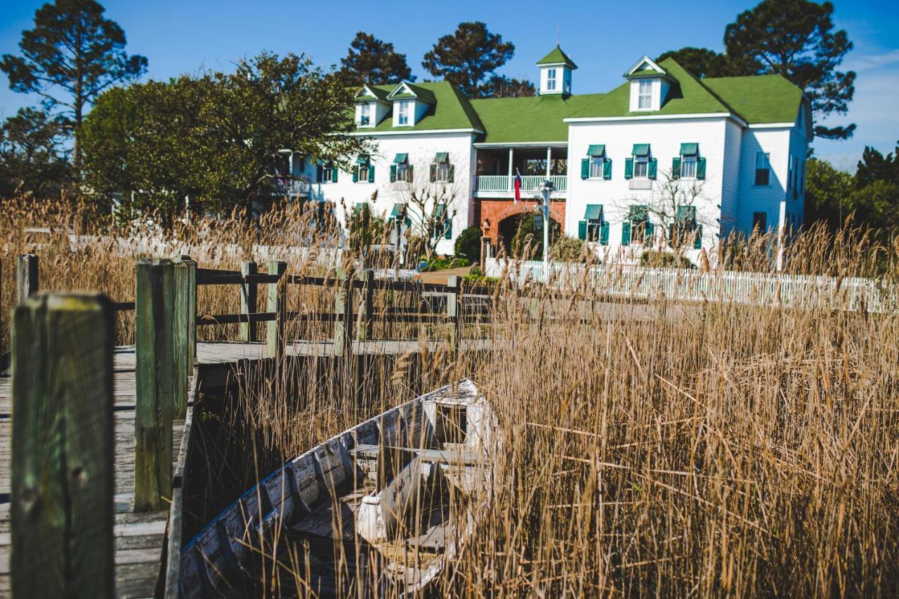 Roanoke Island Inn Manteo Exterior foto