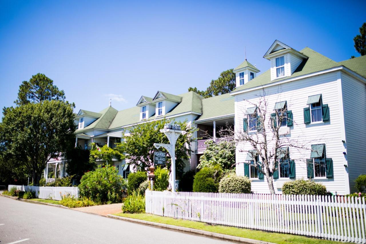 Roanoke Island Inn Manteo Exterior foto