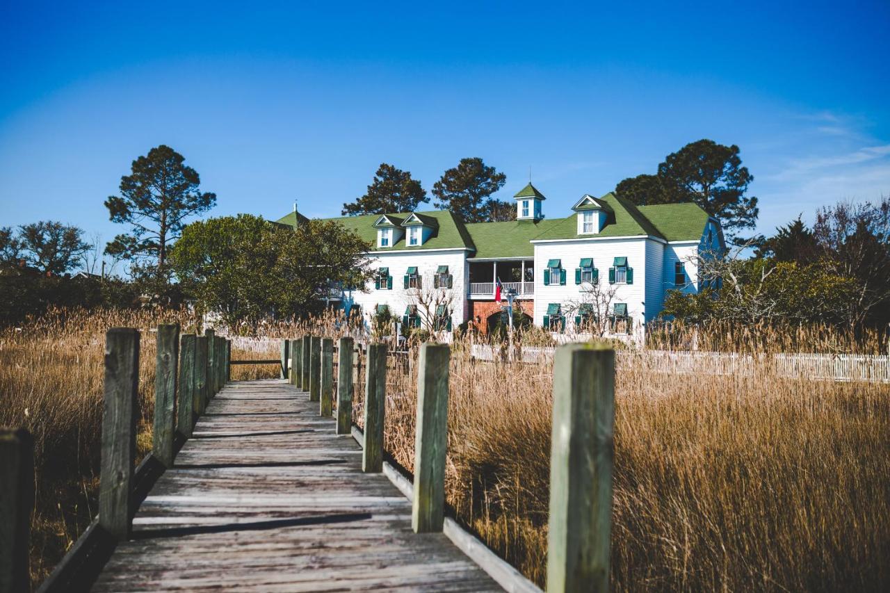 Roanoke Island Inn Manteo Exterior foto