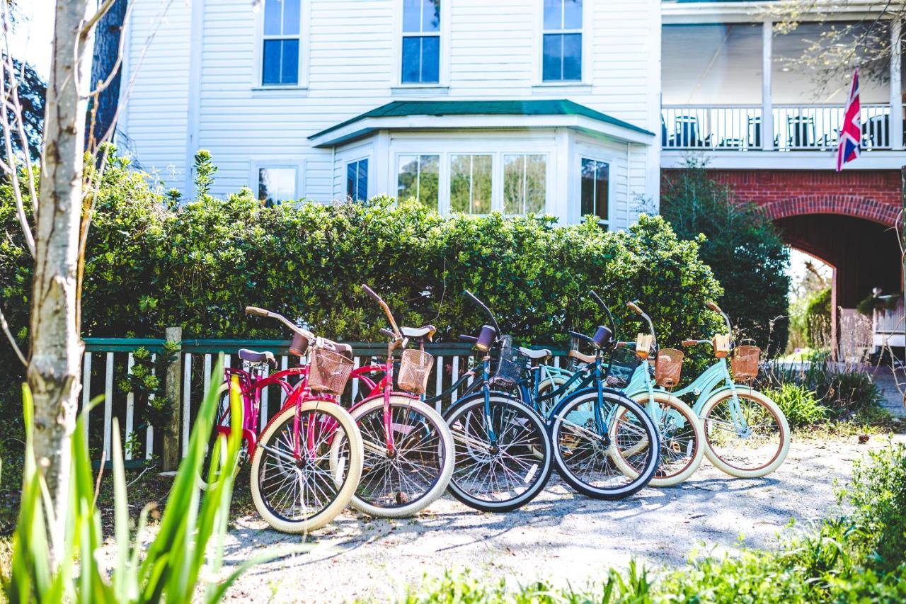 Roanoke Island Inn Manteo Exterior foto